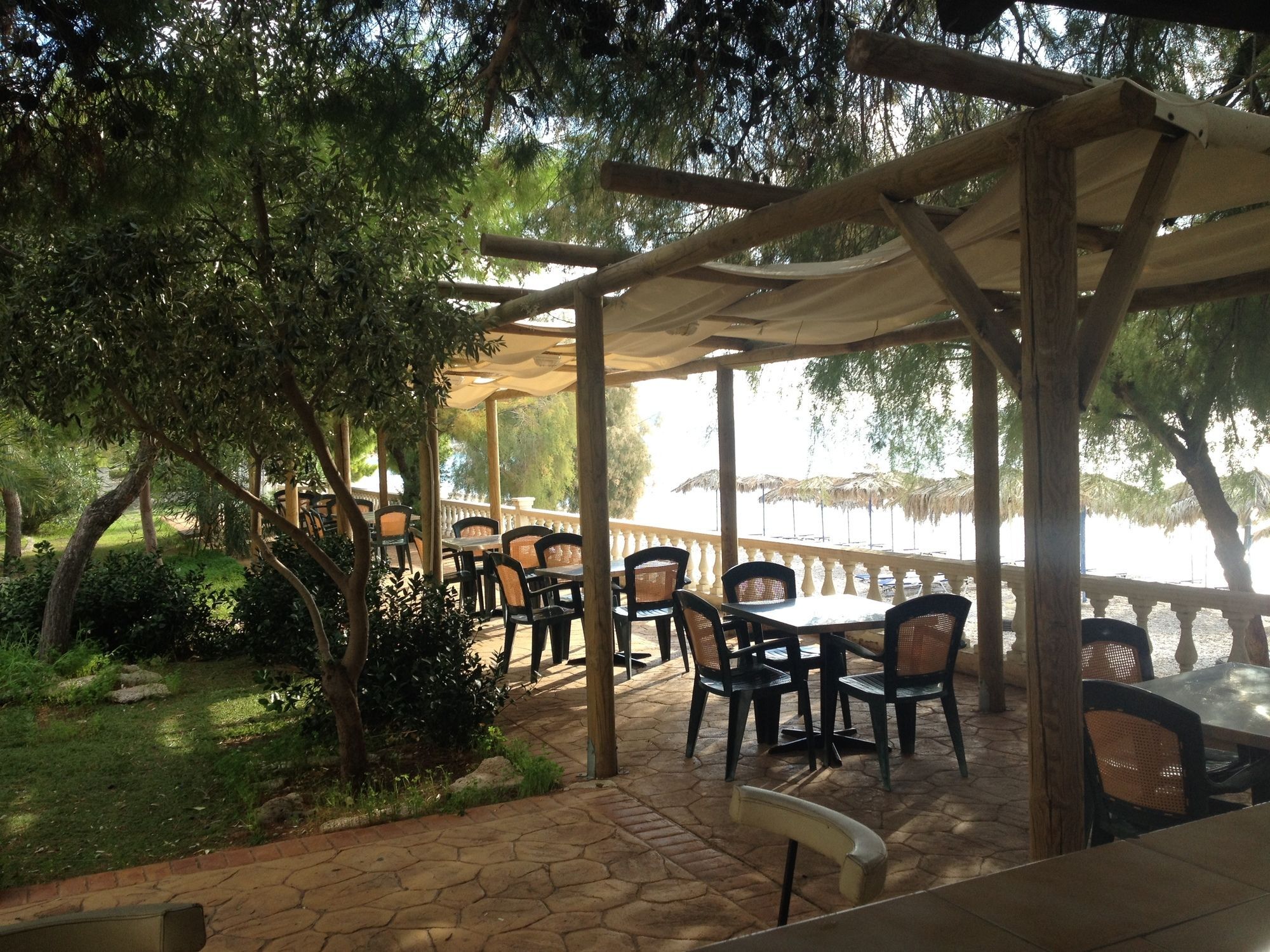 קינטה Hotel Sun מראה חיצוני תמונה